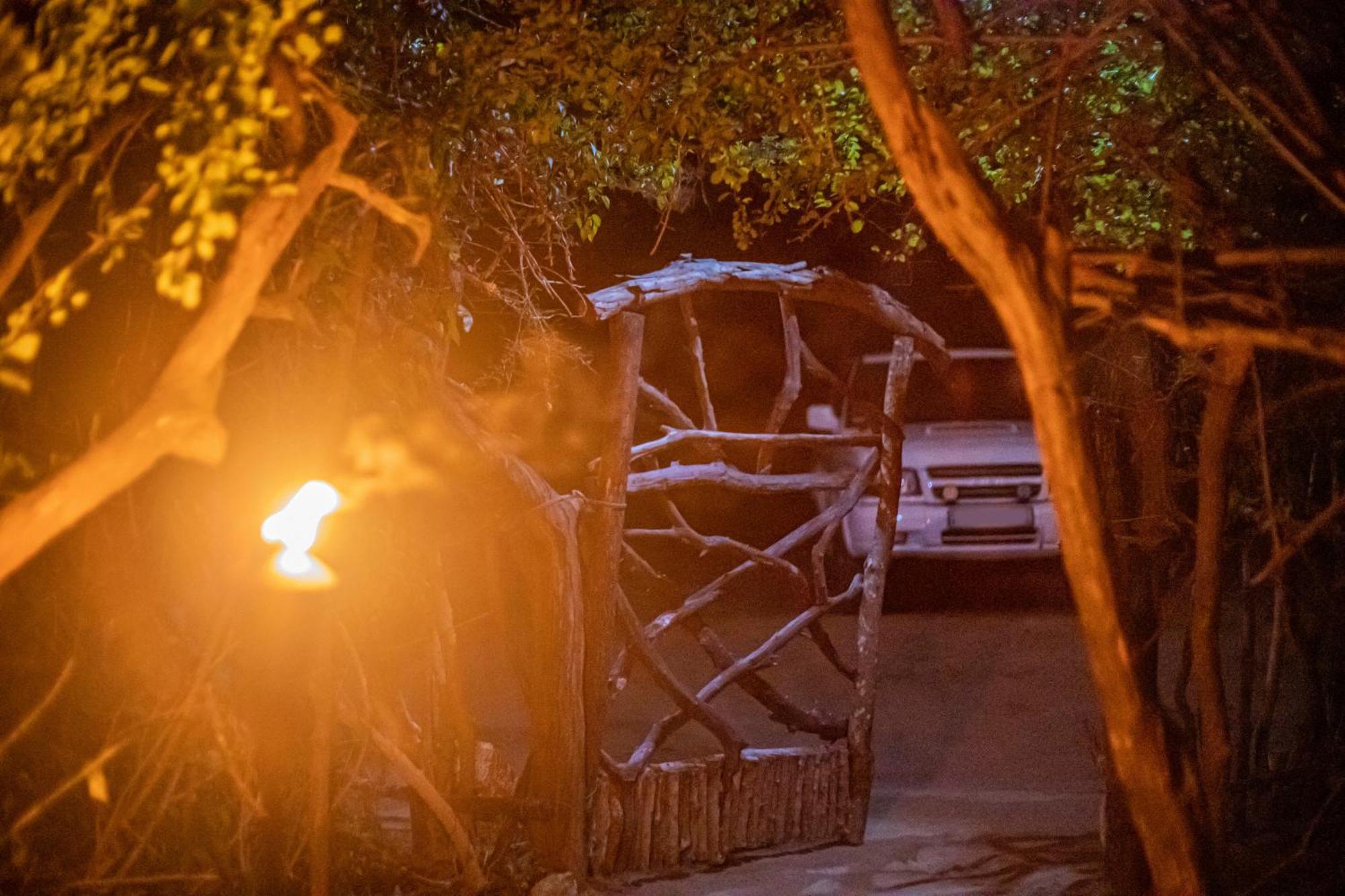 Yala Podi Hoona Bush Camp Exterior foto