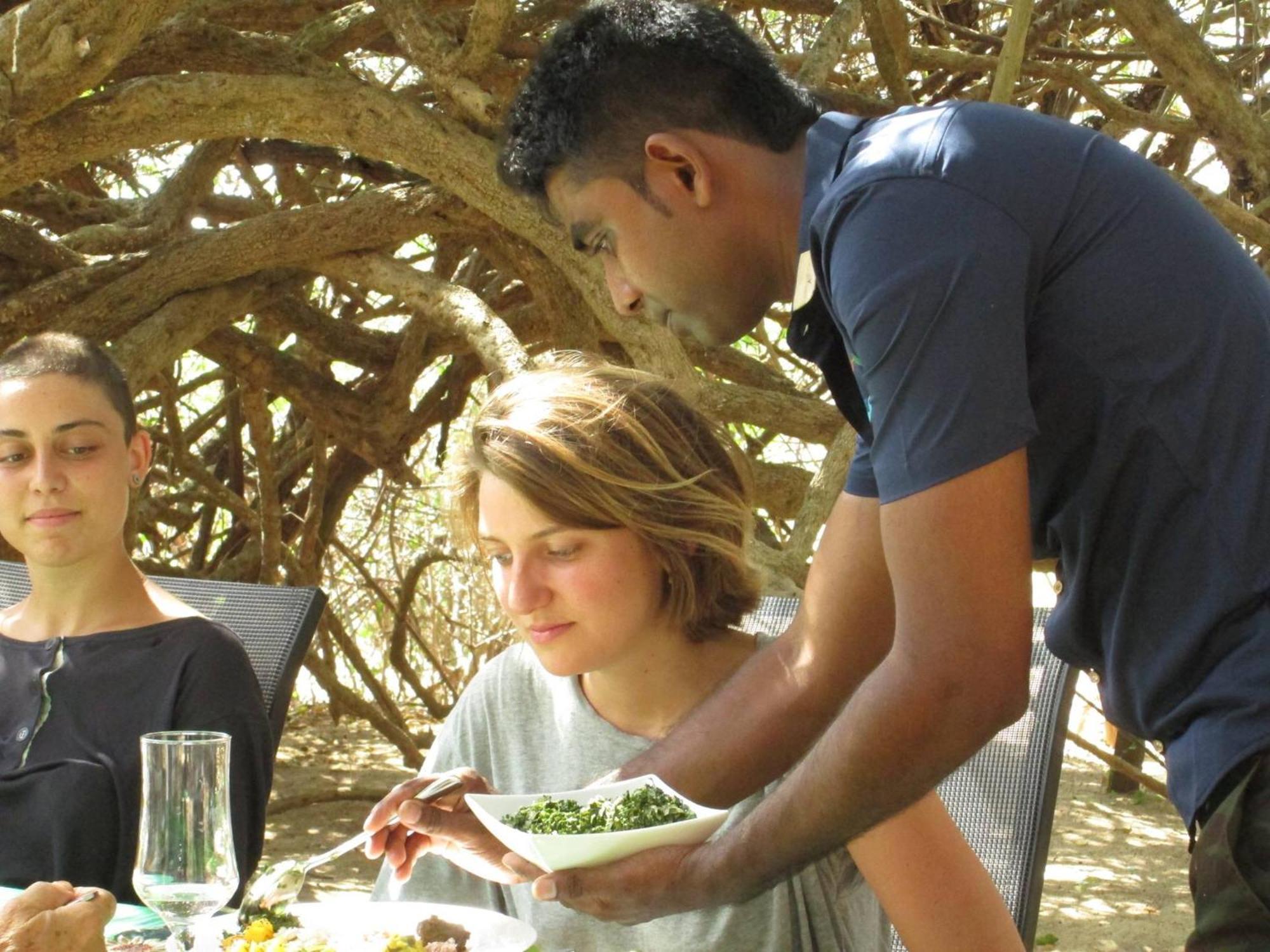 Yala Podi Hoona Bush Camp Exterior foto