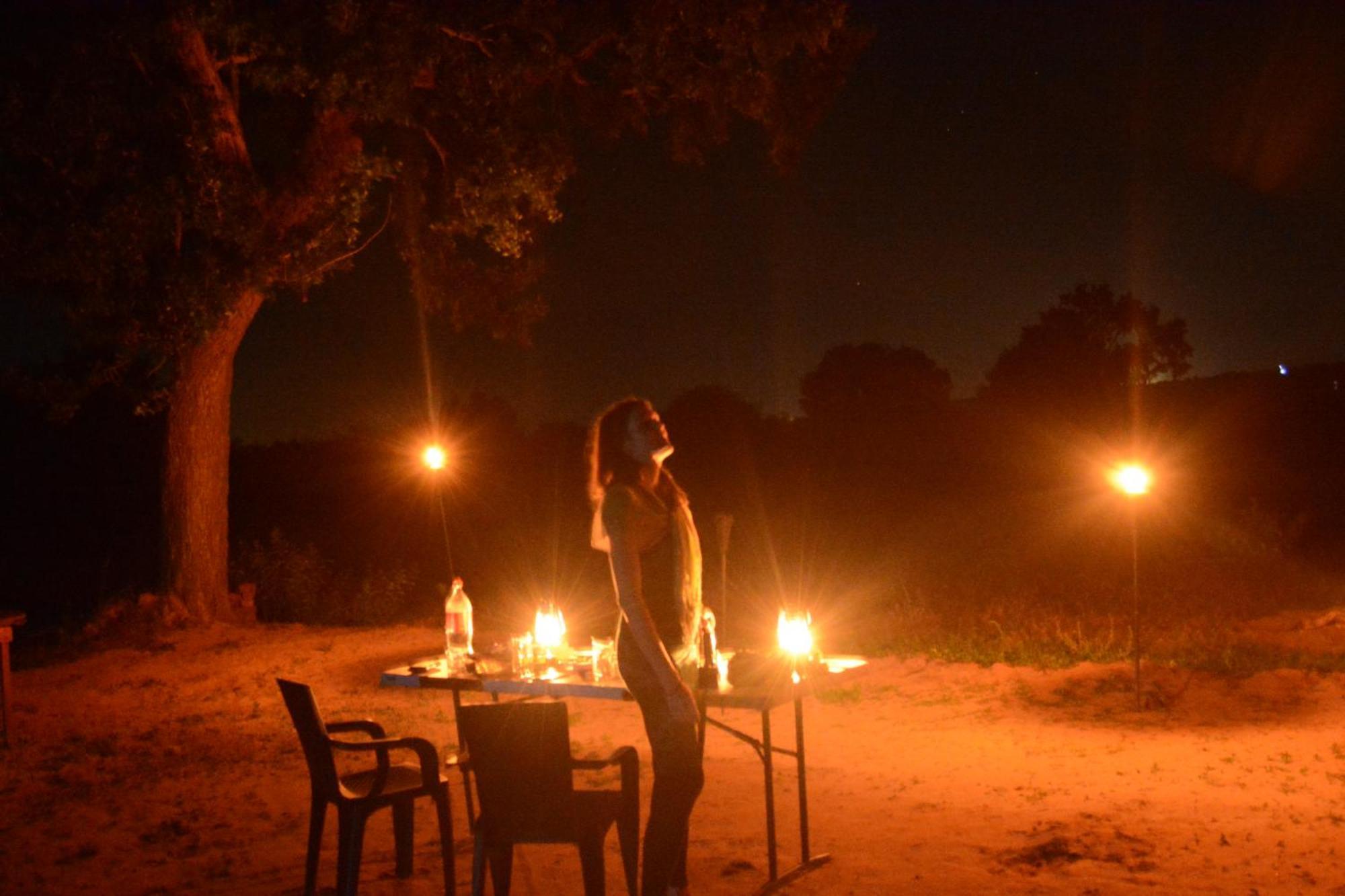Yala Podi Hoona Bush Camp Exterior foto