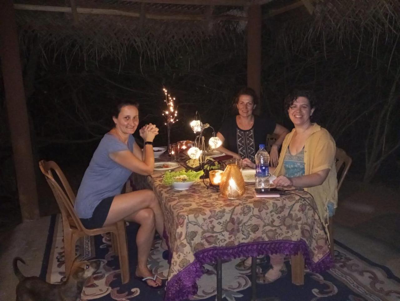 Yala Podi Hoona Bush Camp Exterior foto