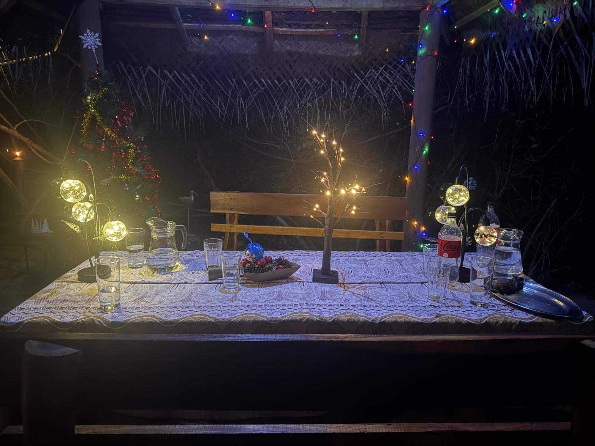 Yala Podi Hoona Bush Camp Exterior foto